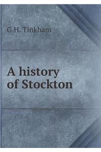 A history of Stockton