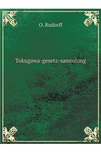 Tokugawa-Gesetz-Sammlung