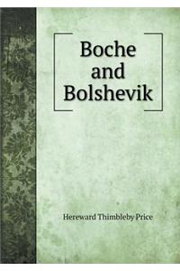 Boche and Bolshevik