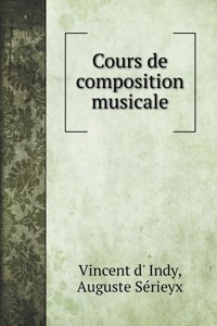 Cours de composition musicale