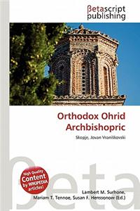 Orthodox Ohrid Archbishopric