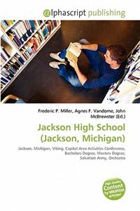 Jackson High School (Jackson, Michigan)