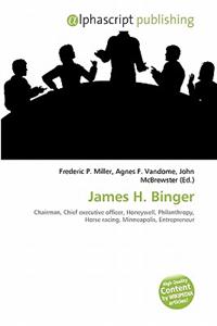 James H. Binger