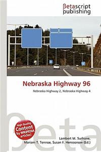 Nebraska Highway 96
