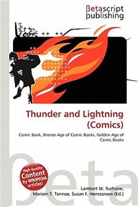 Thunder and Lightning (Comics)