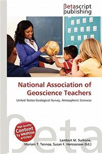 National Association of Geoscience Teachers