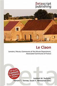 Le Claon