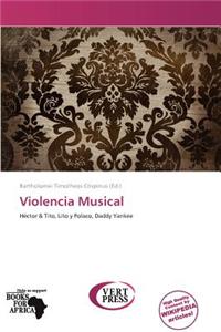 Violencia Musical