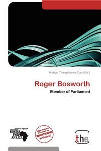 Roger Bosworth