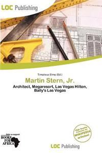 Martin Stern, JR.