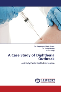 Case Study of Diphtheria Outbreak