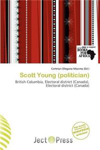 Scott Young (Politician)