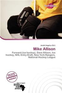 Mike Allison