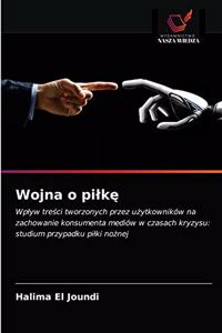 Wojna o pilkę