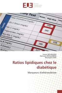 Ratios lipidiques chez le diabétique