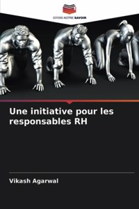 initiative pour les responsables RH
