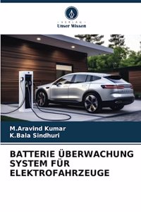 Batterie Überwachung System Für Elektrofahrzeuge