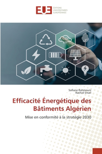 Efficacité Énergétique des Bâtiments Algérien
