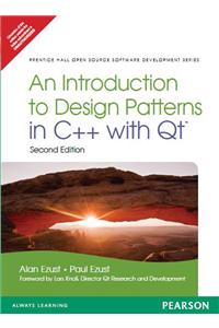 Introduction to Design Patterns in C++ with Qt