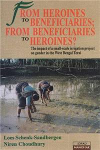 From Heroines to Beneficiaries -- From Beneficiaries to Heroines?