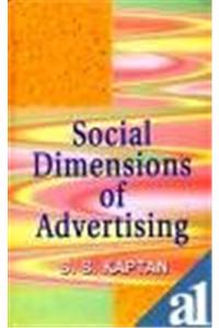 Social Dimensions Of Advertising