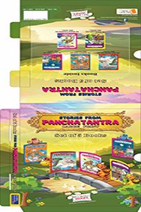 PANCHATANTRA SET OF 5 BOOKS