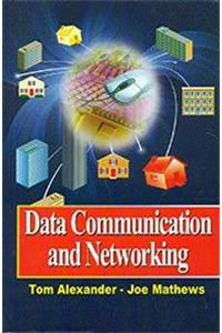 Data Communication And Networking