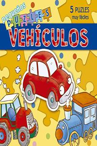 Pequenos Puzles - Vehiculos
