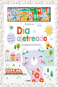 TINY TOWN- COMPLETA LA HISTORIA- DIA AJETREADO
