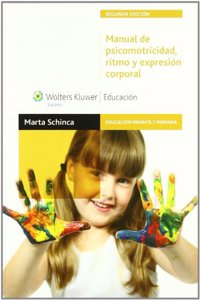 Manual de psicomotricidad, ritmo y expresion corporal