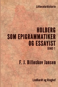 Holberg som Epigrammatiker og Essayist 2