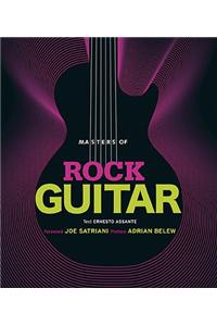 Masters of Rock Guitar