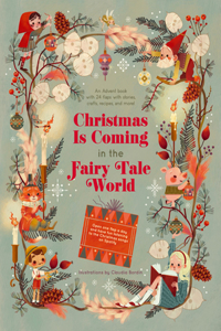 The Fairy Tales Advent Book