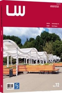 LCBS$dscape Worldspecial Surfacedesign Inc Theme Park & Square Vol 72 (Pb 2014)