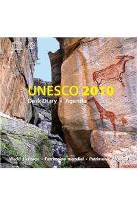 UNESCO World Heritage Desk Diary