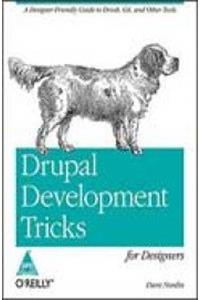 Drupal Development Tricks for Designers
