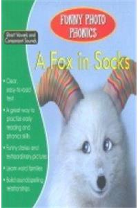 A Fox in Socks (Funny Photo Phonics)