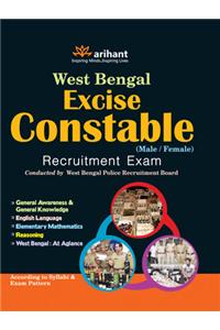 West Bengal Excise Constable (Male/Female) Recruitment Exam