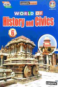 World of History & Civics - Class 6
