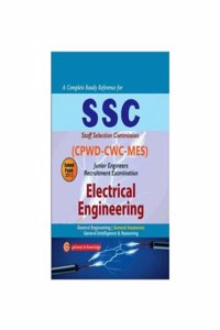 SSC (CPWD-CWC-MES) Junior Engineers Recruitment Examination Electrical Engineering