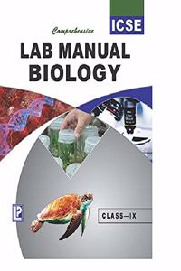 Comprehensive Lab Manual Chemistry IX (CBSE Board)