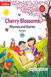 Cherry Blossoms Rhymes And Stories FS1 CB (NURSERY)