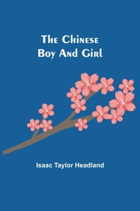 Chinese Boy and Girl