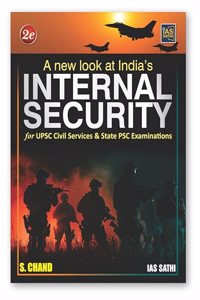 New Look on India  Internal Security,a