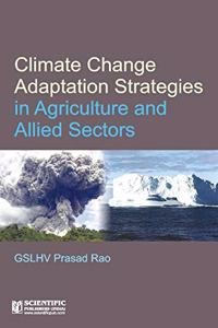 Climate Change Adaptation Strategies in Agriculture and Allied Sectors P/B