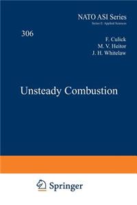 Unsteady Combustion