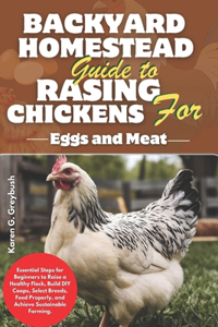 Backyard Homestead Guide to Raising Chickens for Eggs and Meat