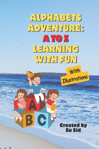 Alphabets Adventure