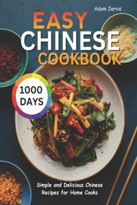 Easy Chinese Cookbook