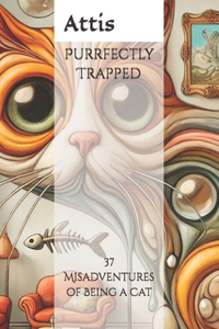 Purrfectly Trapped